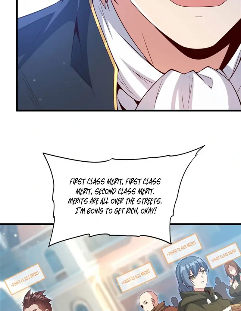 Shut Up, Evil Dragon, I Don't Want to Raise a Child With You Anymore Chapter 17 Page 28