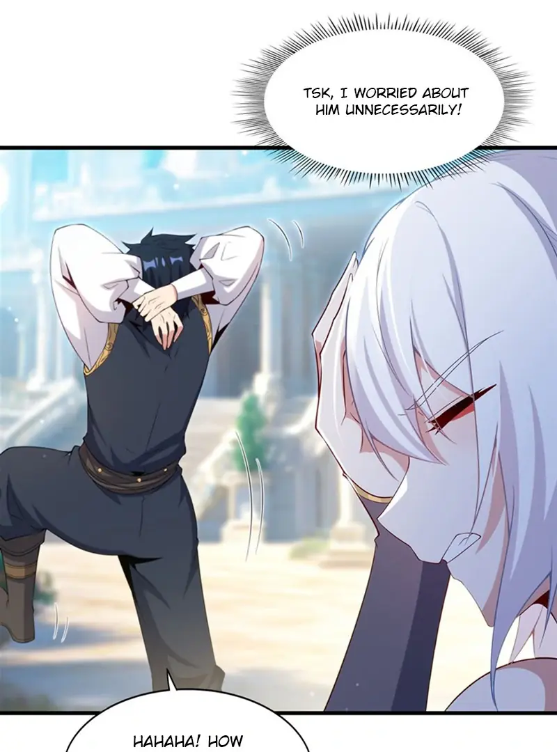 Shut Up, Evil Dragon, I Don't Want to Raise a Child With You Anymore Chapter 17 Page 30