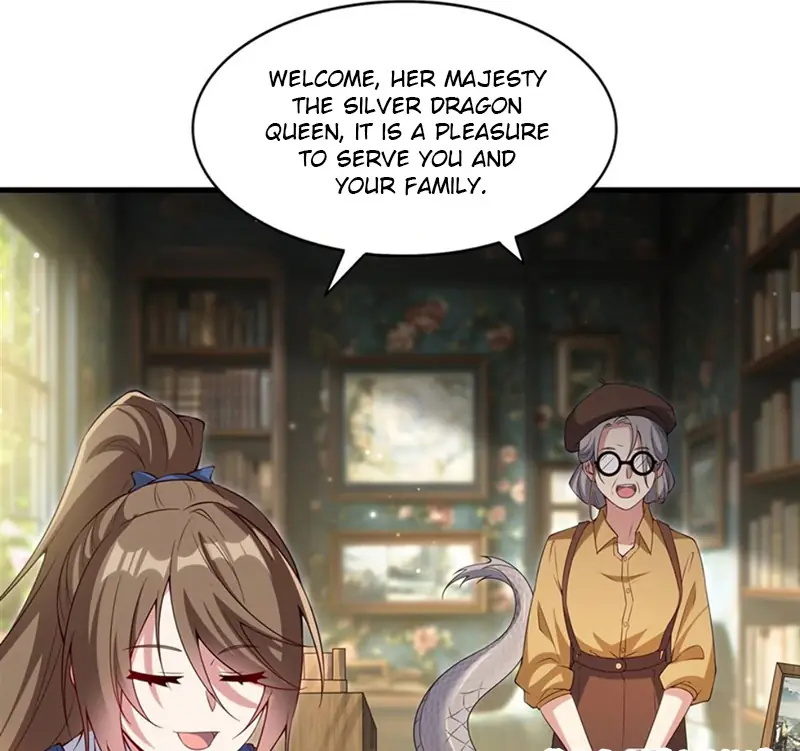Shut Up, Evil Dragon, I Don't Want to Raise a Child With You Anymore Chapter 17 Page 33