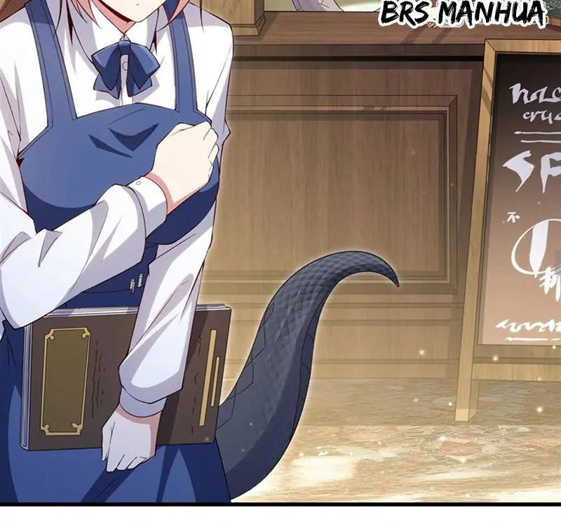Shut Up, Evil Dragon, I Don't Want to Raise a Child With You Anymore Chapter 17 Page 34