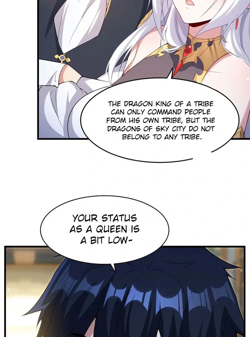 Shut Up, Evil Dragon, I Don't Want to Raise a Child With You Anymore Chapter 17 Page 37
