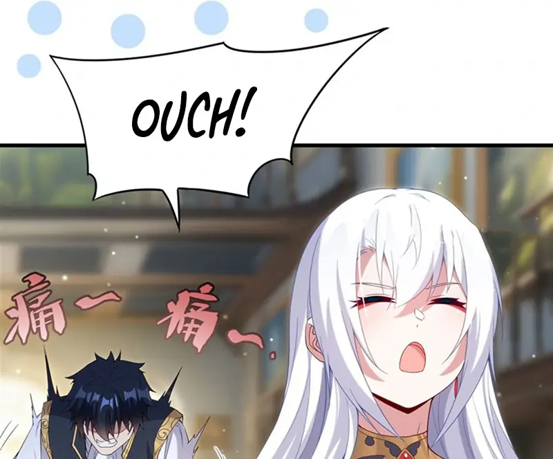 Shut Up, Evil Dragon, I Don't Want to Raise a Child With You Anymore Chapter 17 Page 39