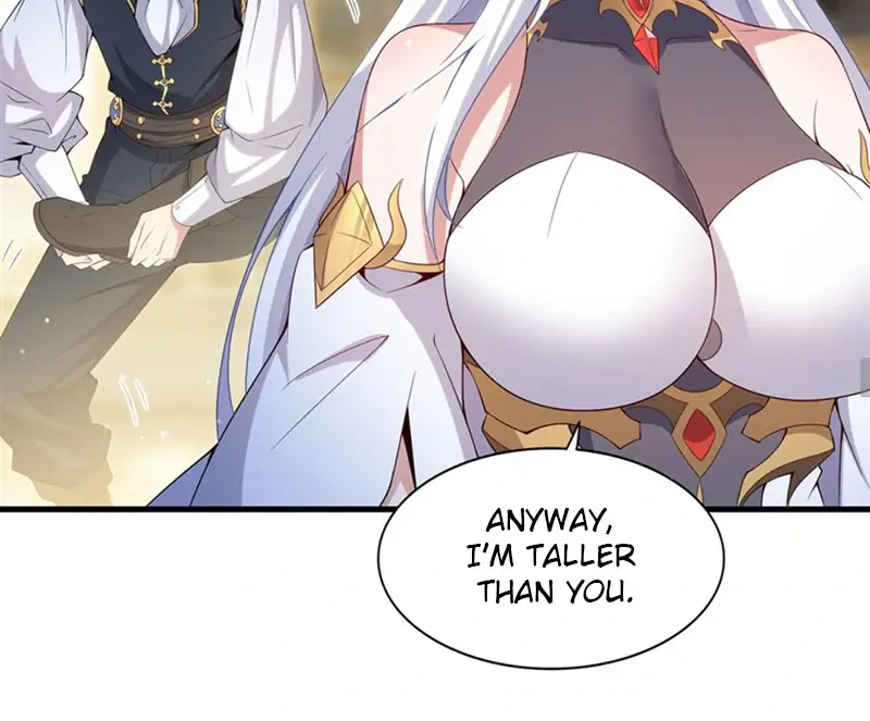 Shut Up, Evil Dragon, I Don't Want to Raise a Child With You Anymore Chapter 17 Page 40