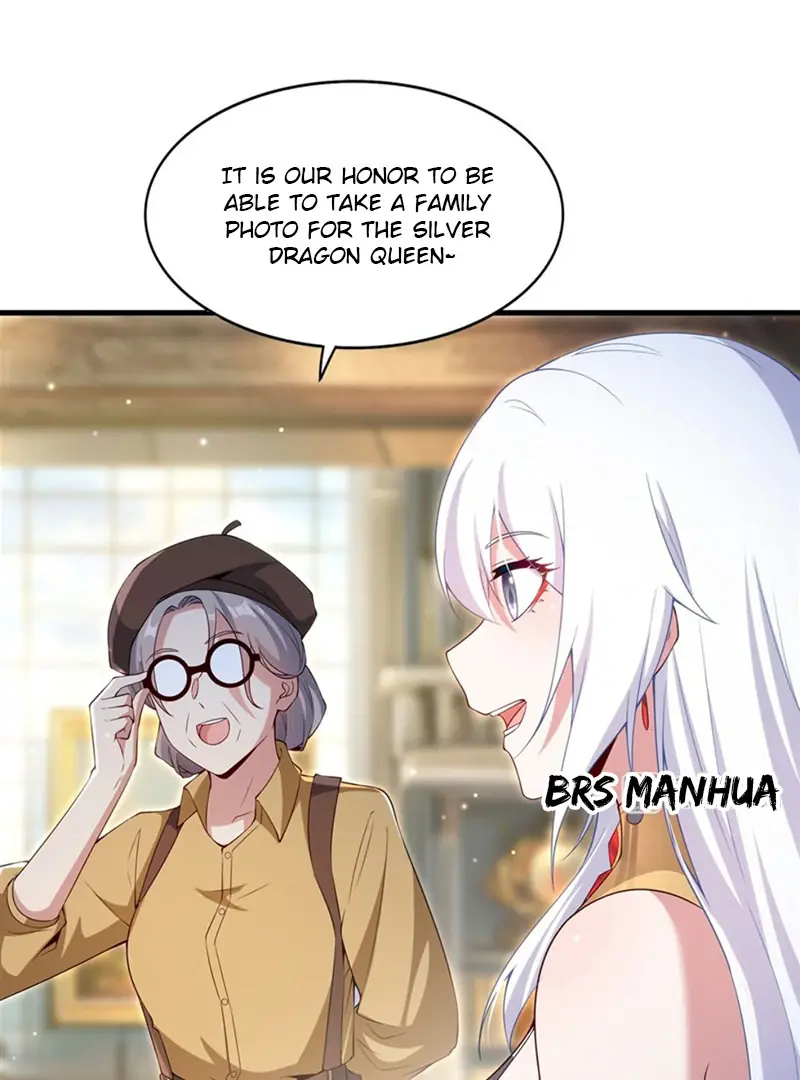 Shut Up, Evil Dragon, I Don't Want to Raise a Child With You Anymore Chapter 17 Page 41