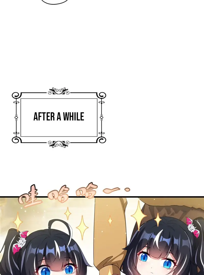 Shut Up, Evil Dragon, I Don't Want to Raise a Child With You Anymore Chapter 17 Page 46