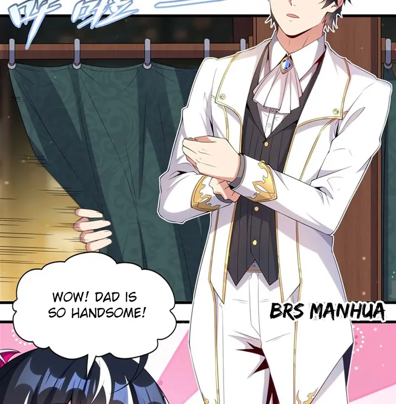 Shut Up, Evil Dragon, I Don't Want to Raise a Child With You Anymore Chapter 17 Page 48