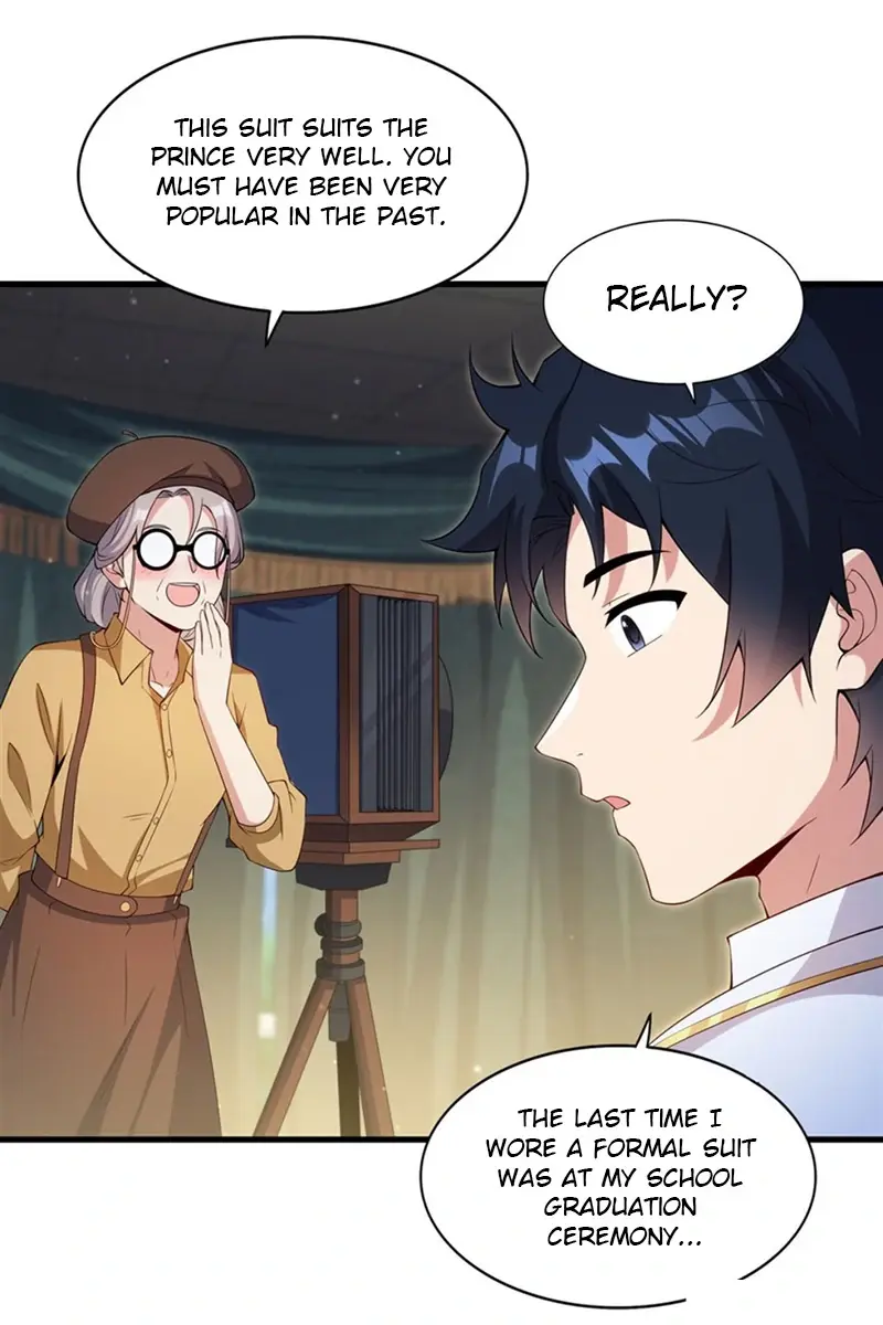 Shut Up, Evil Dragon, I Don't Want to Raise a Child With You Anymore Chapter 17 Page 51