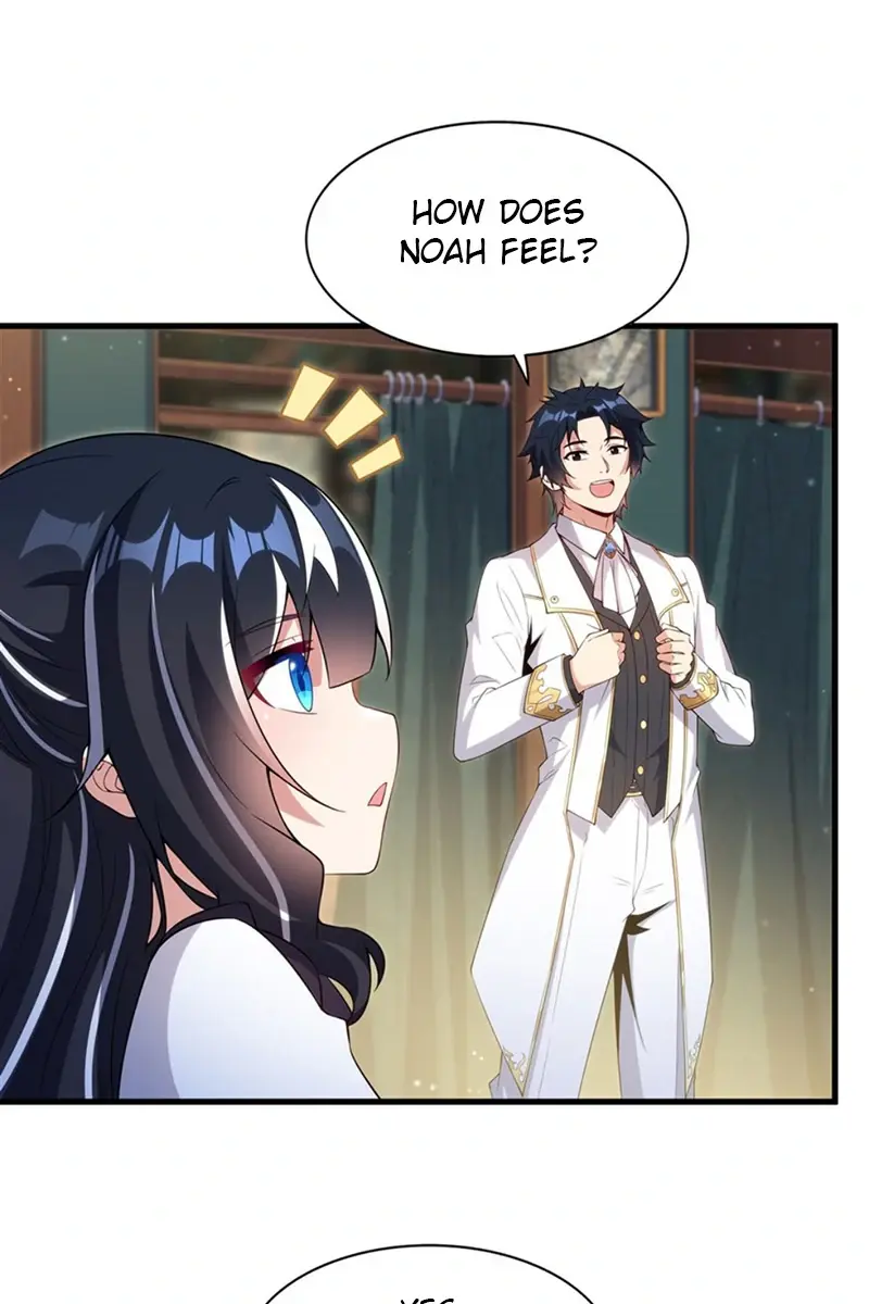 Shut Up, Evil Dragon, I Don't Want to Raise a Child With You Anymore Chapter 17 Page 52