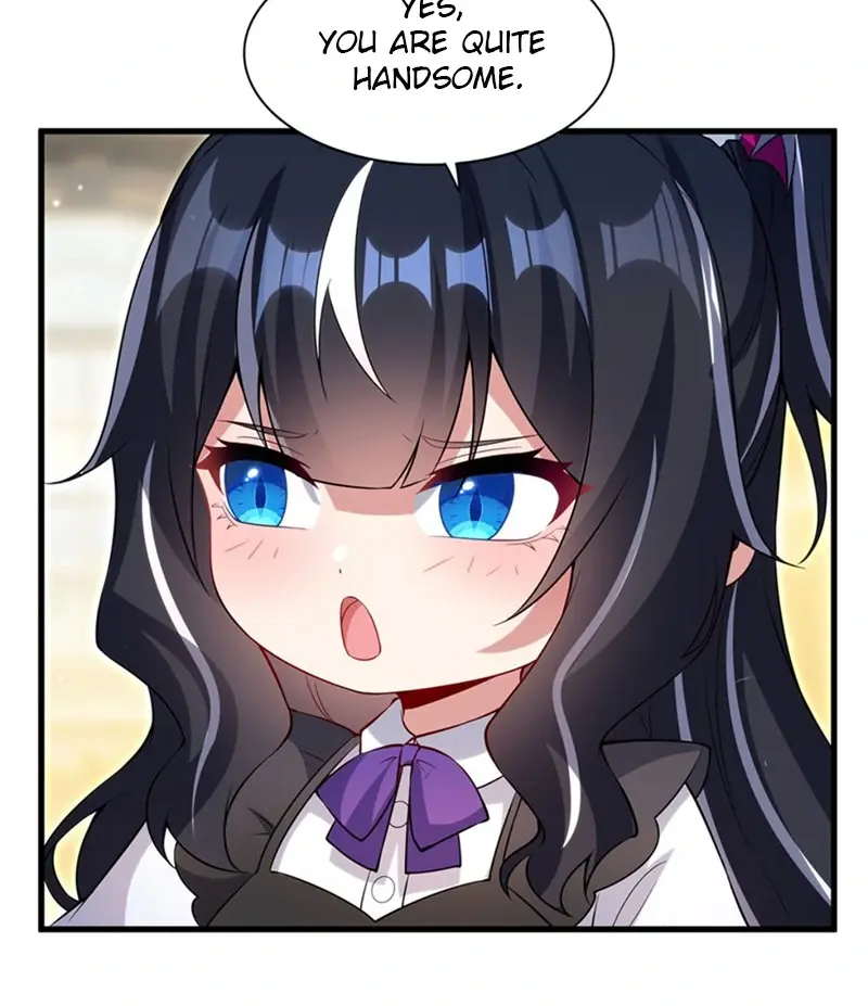 Shut Up, Evil Dragon, I Don't Want to Raise a Child With You Anymore Chapter 17 Page 53
