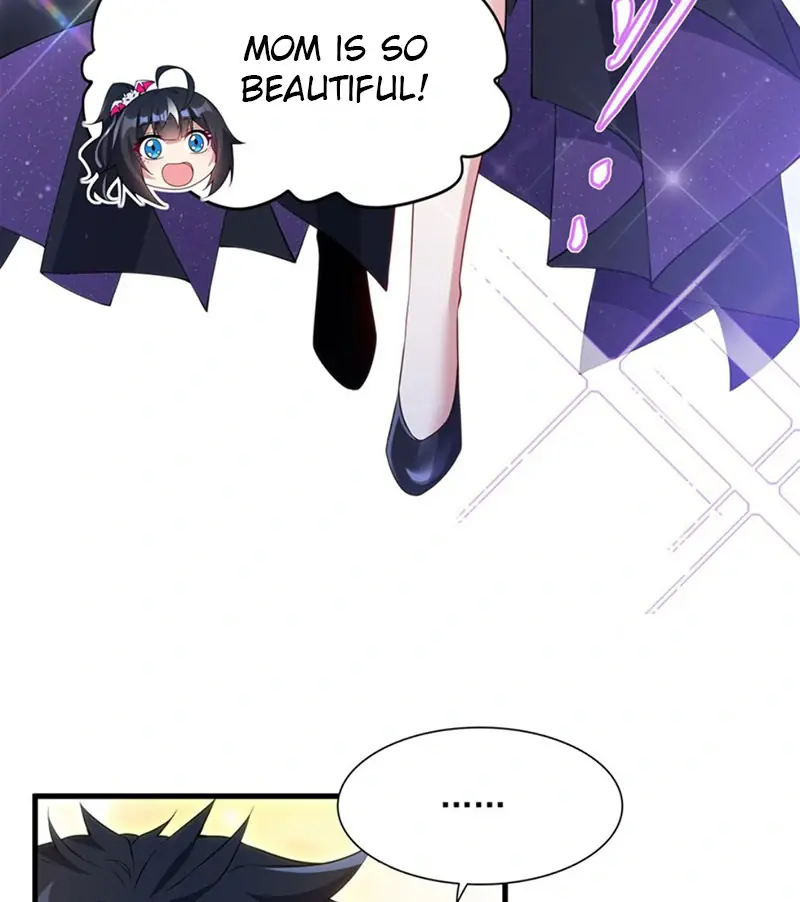 Shut Up, Evil Dragon, I Don't Want to Raise a Child With You Anymore Chapter 17 Page 57