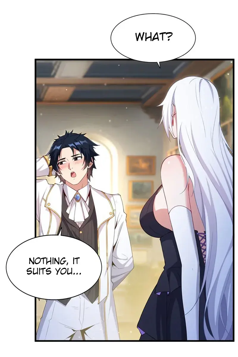 Shut Up, Evil Dragon, I Don't Want to Raise a Child With You Anymore Chapter 17 Page 60