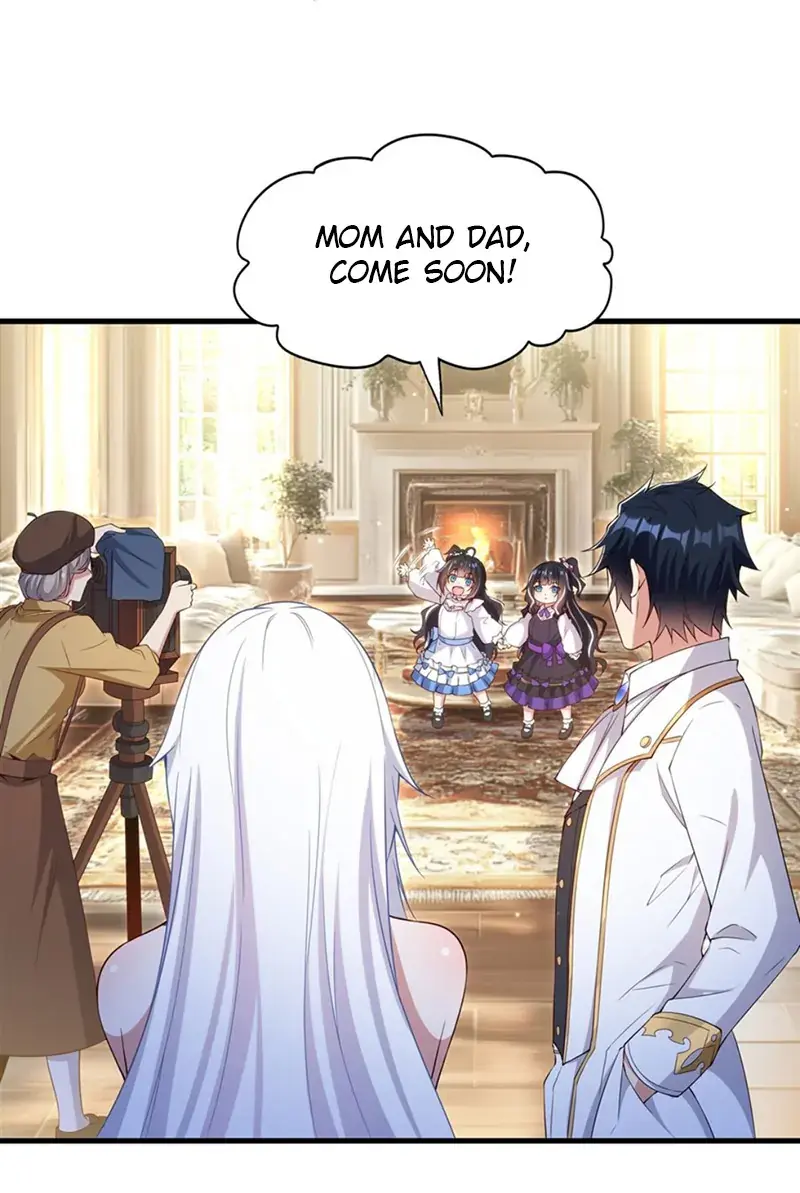 Shut Up, Evil Dragon, I Don't Want to Raise a Child With You Anymore Chapter 17 Page 62