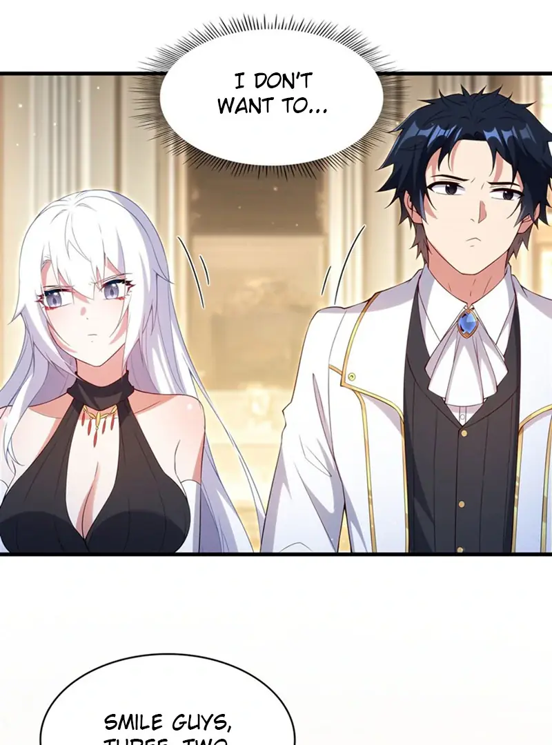 Shut Up, Evil Dragon, I Don't Want to Raise a Child With You Anymore Chapter 17 Page 64