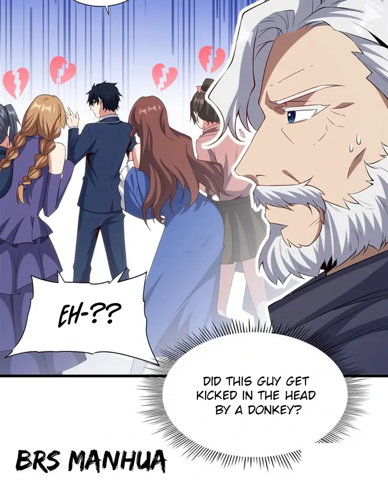 Shut Up, Evil Dragon, I Don't Want to Raise a Child With You Anymore Chapter 17 Page 73
