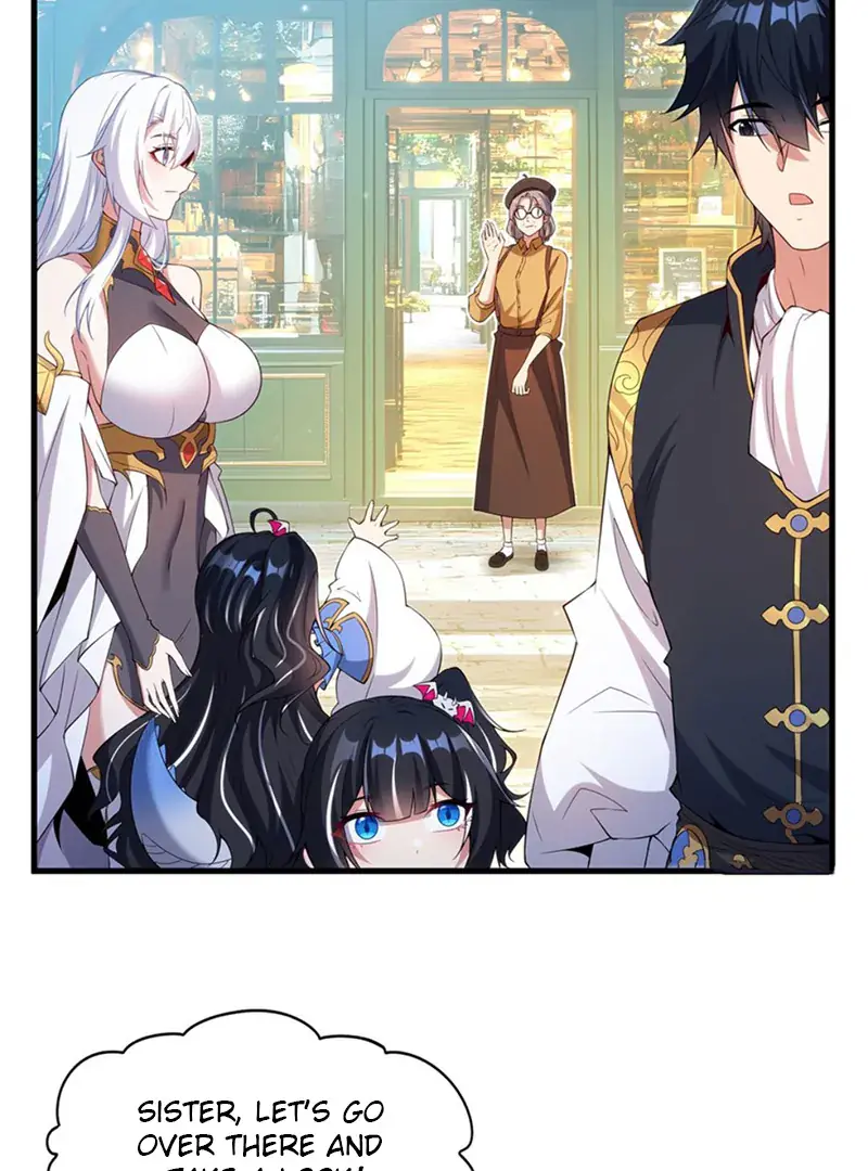 Shut Up, Evil Dragon, I Don't Want to Raise a Child With You Anymore Chapter 18 Page 3