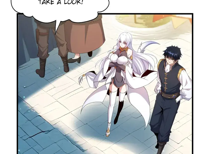 Shut Up, Evil Dragon, I Don't Want to Raise a Child With You Anymore Chapter 18 Page 4