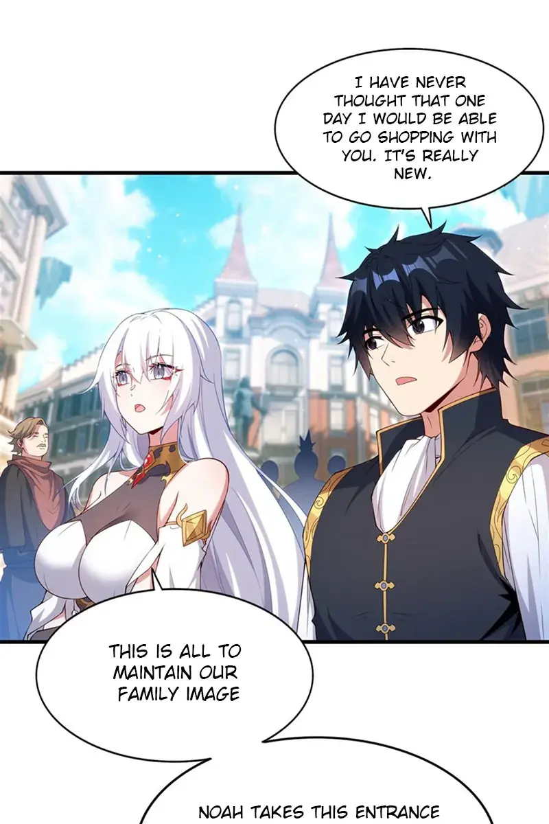 Shut Up, Evil Dragon, I Don't Want to Raise a Child With You Anymore Chapter 18 Page 7