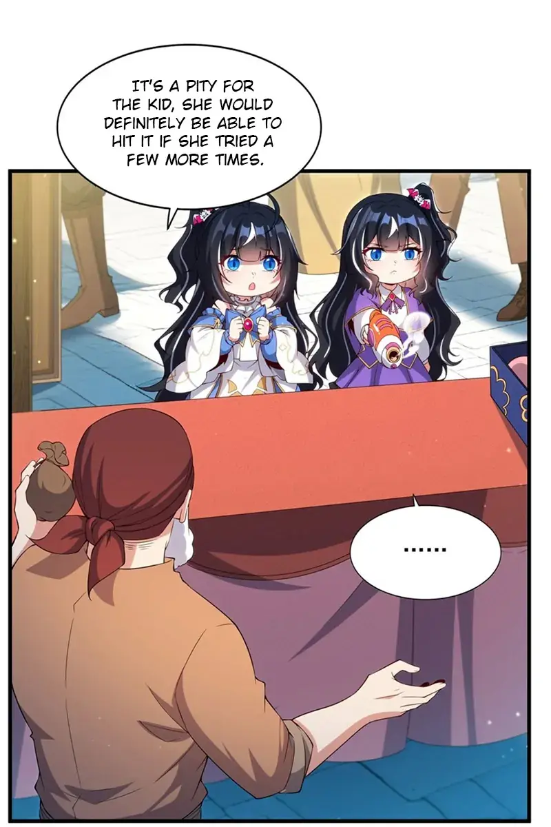 Shut Up, Evil Dragon, I Don't Want to Raise a Child With You Anymore Chapter 18 Page 12