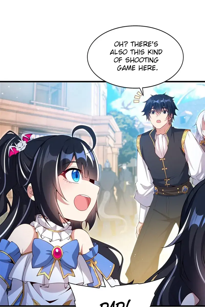 Shut Up, Evil Dragon, I Don't Want to Raise a Child With You Anymore Chapter 18 Page 13