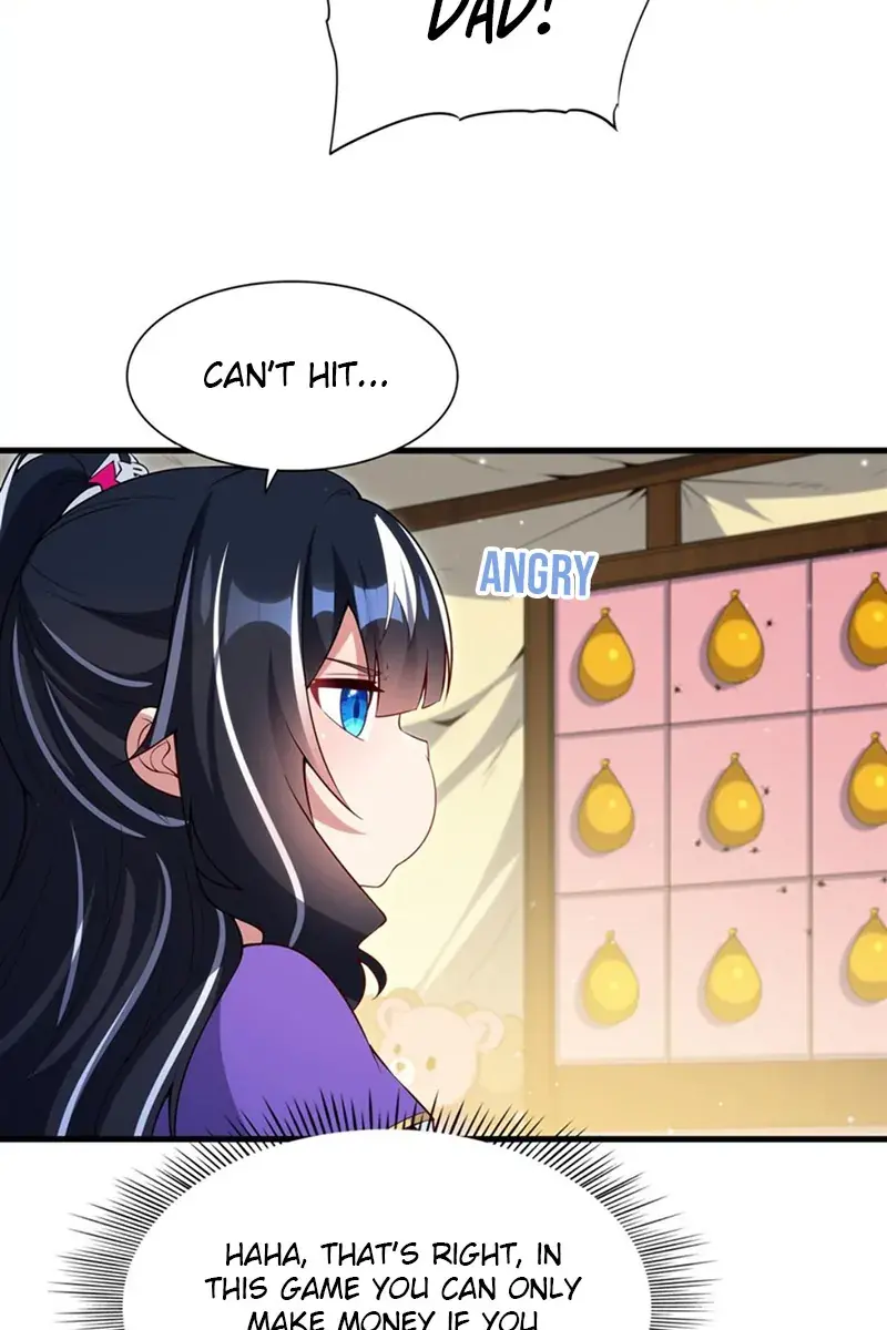 Shut Up, Evil Dragon, I Don't Want to Raise a Child With You Anymore Chapter 18 Page 14