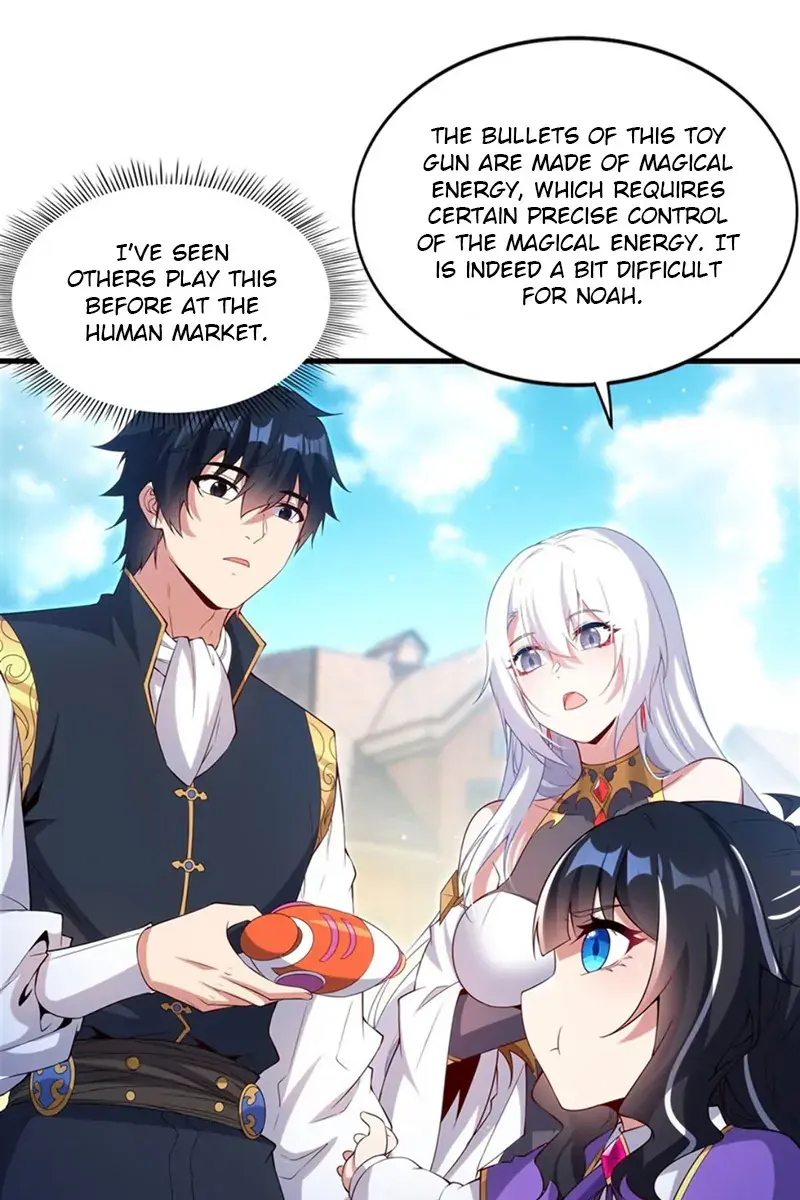 Shut Up, Evil Dragon, I Don't Want to Raise a Child With You Anymore Chapter 18 Page 17