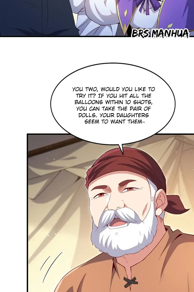 Shut Up, Evil Dragon, I Don't Want to Raise a Child With You Anymore Chapter 18 Page 18