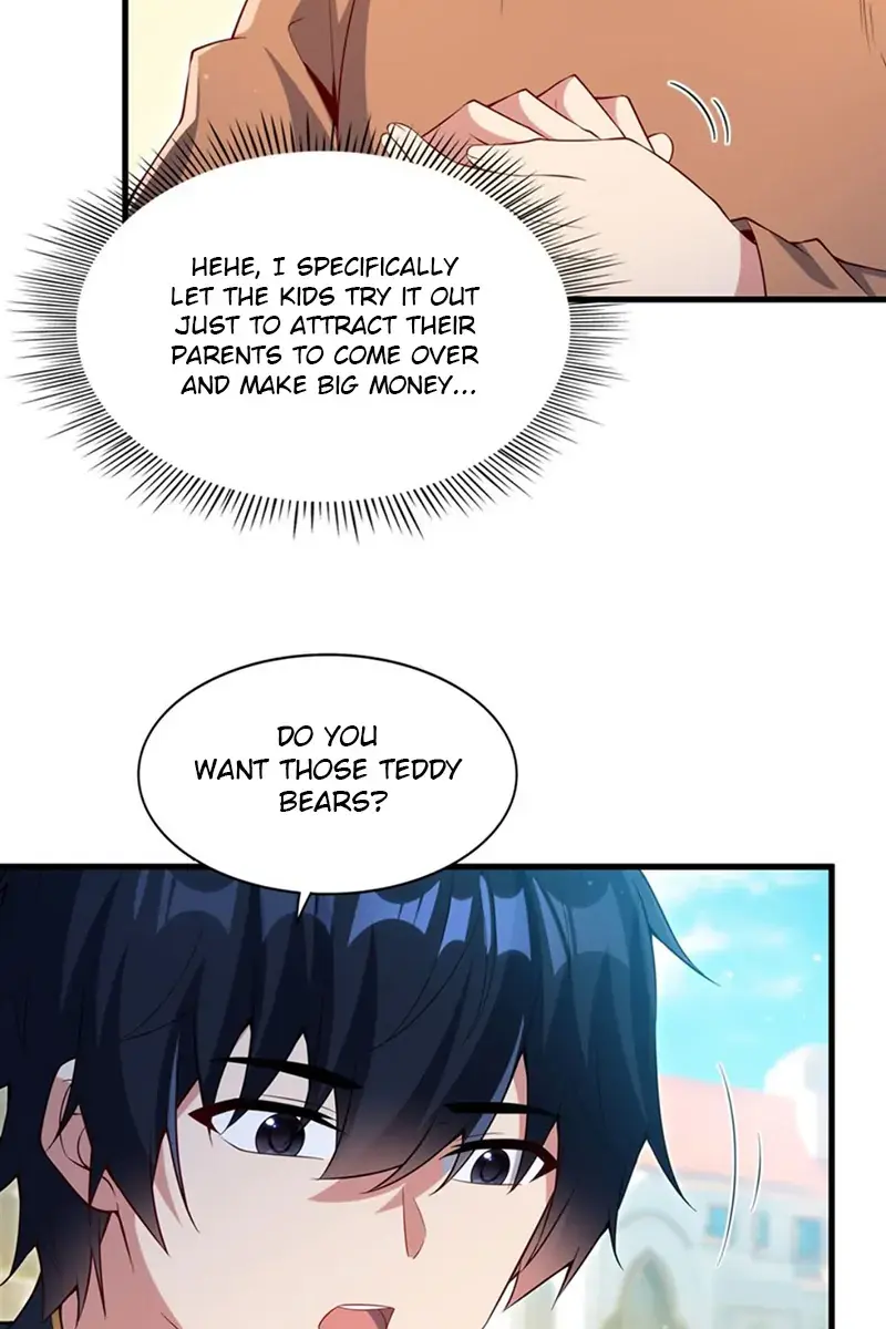 Shut Up, Evil Dragon, I Don't Want to Raise a Child With You Anymore Chapter 18 Page 19