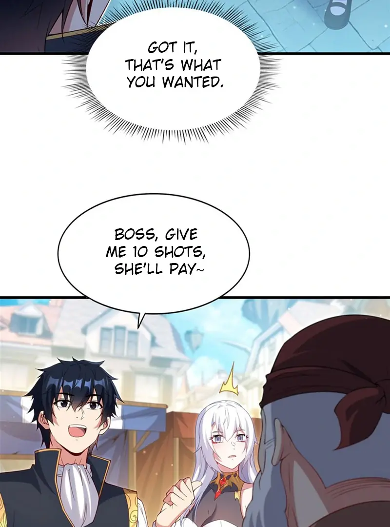 Shut Up, Evil Dragon, I Don't Want to Raise a Child With You Anymore Chapter 18 Page 22