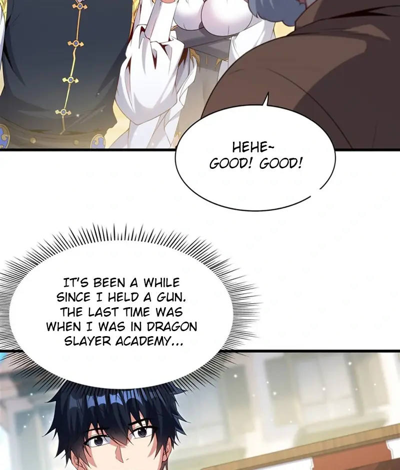 Shut Up, Evil Dragon, I Don't Want to Raise a Child With You Anymore Chapter 18 Page 23