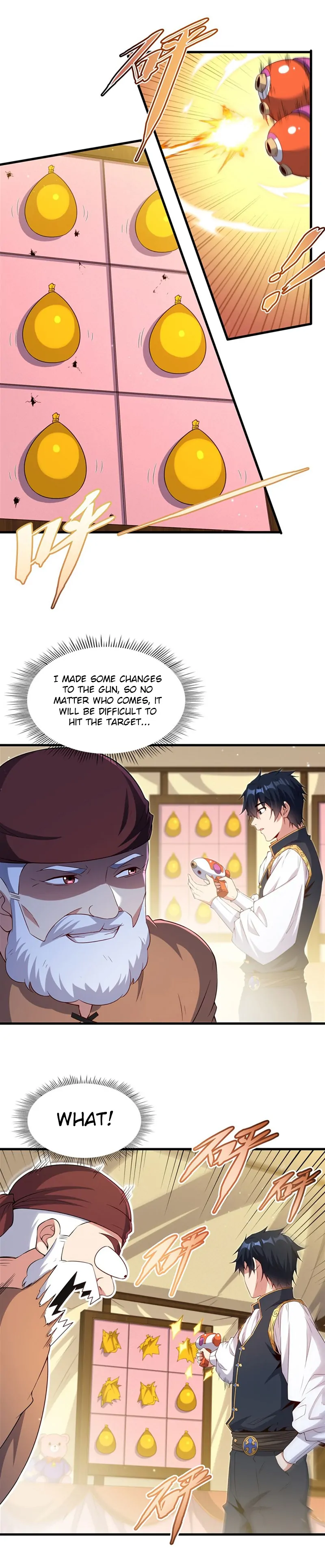Shut Up, Evil Dragon, I Don't Want to Raise a Child With You Anymore Chapter 18 Page 25