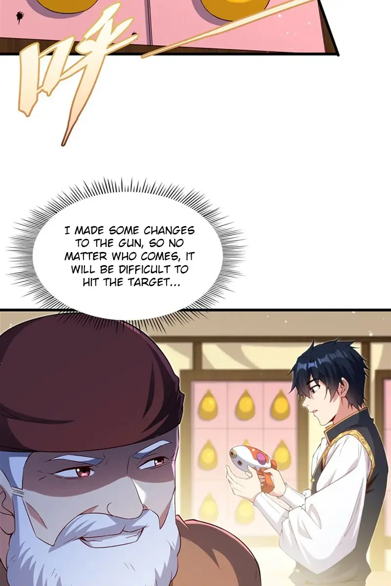 Shut Up, Evil Dragon, I Don't Want to Raise a Child With You Anymore Chapter 18 Page 27