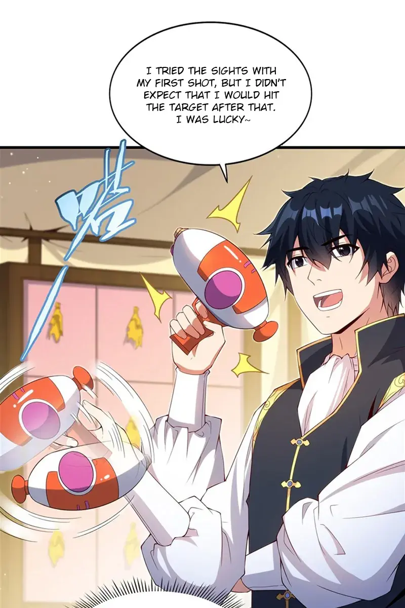 Shut Up, Evil Dragon, I Don't Want to Raise a Child With You Anymore Chapter 18 Page 31