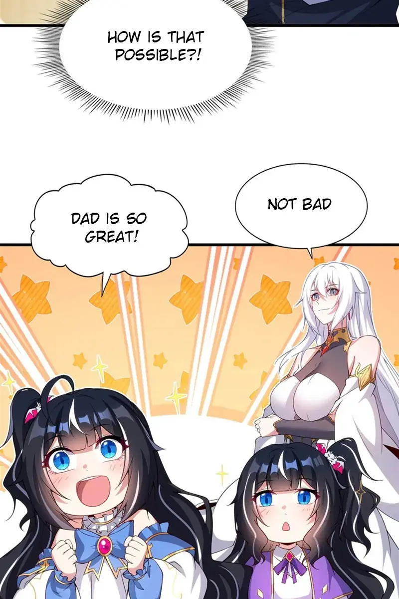 Shut Up, Evil Dragon, I Don't Want to Raise a Child With You Anymore Chapter 18 Page 32
