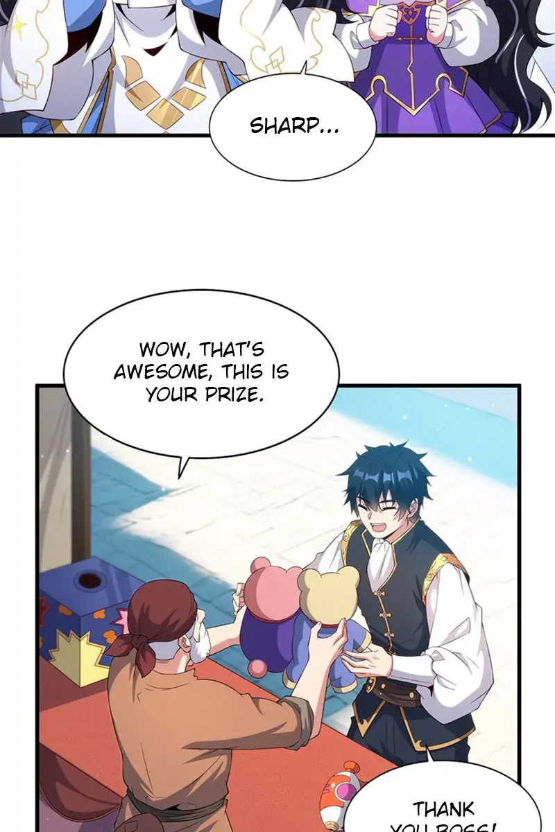 Shut Up, Evil Dragon, I Don't Want to Raise a Child With You Anymore Chapter 18 Page 33