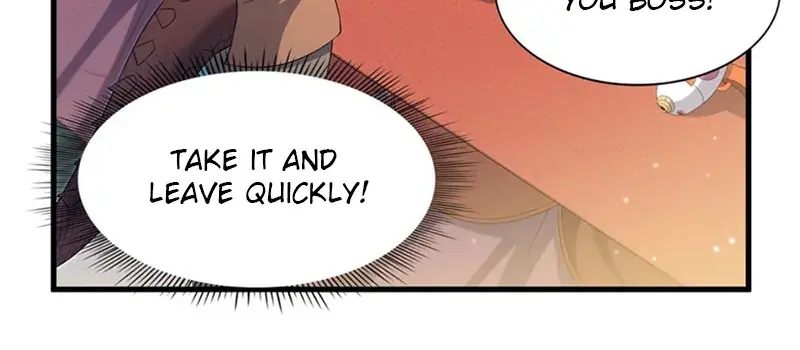 Shut Up, Evil Dragon, I Don't Want to Raise a Child With You Anymore Chapter 18 Page 34
