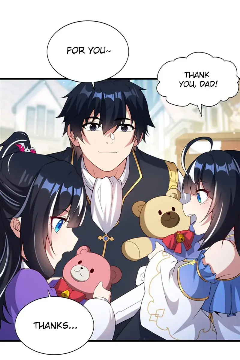 Shut Up, Evil Dragon, I Don't Want to Raise a Child With You Anymore Chapter 18 Page 36