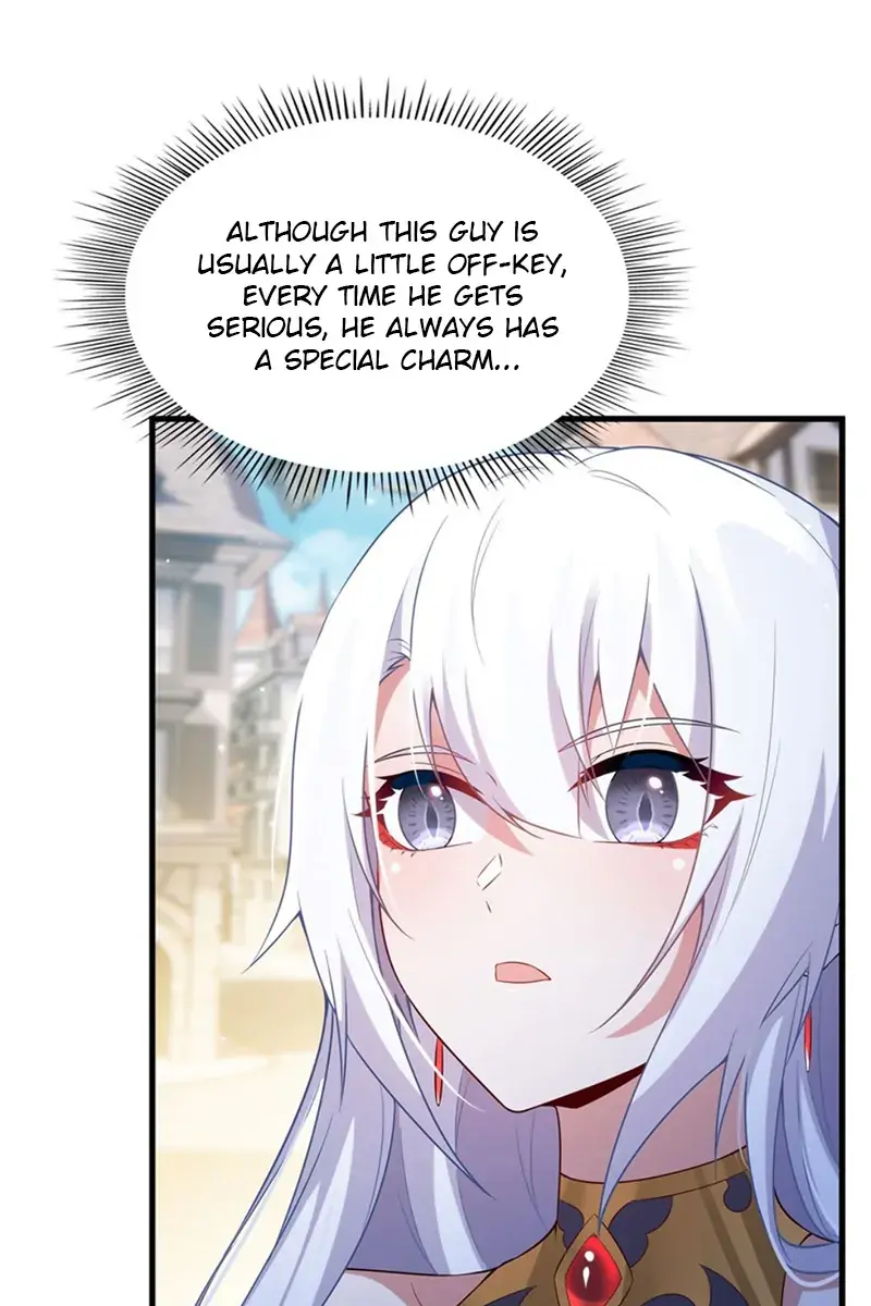 Shut Up, Evil Dragon, I Don't Want to Raise a Child With You Anymore Chapter 18 Page 37