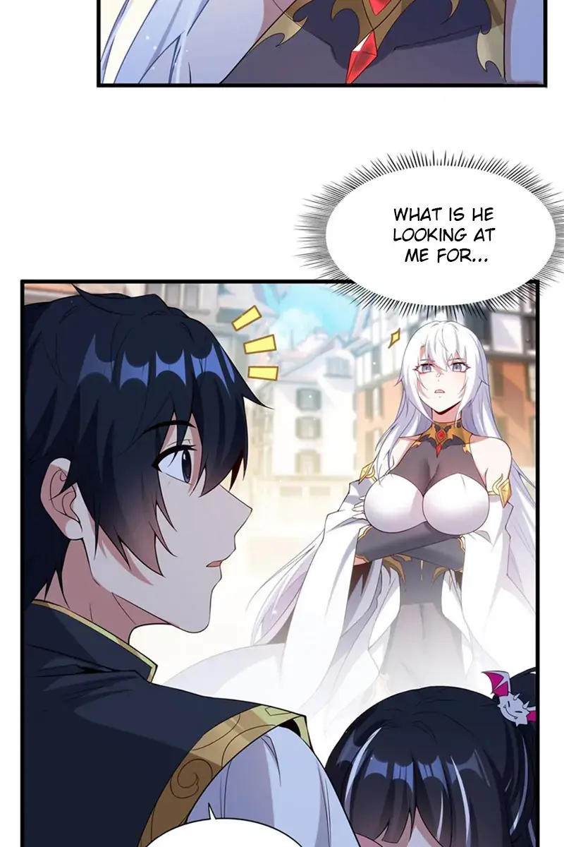 Shut Up, Evil Dragon, I Don't Want to Raise a Child With You Anymore Chapter 18 Page 38