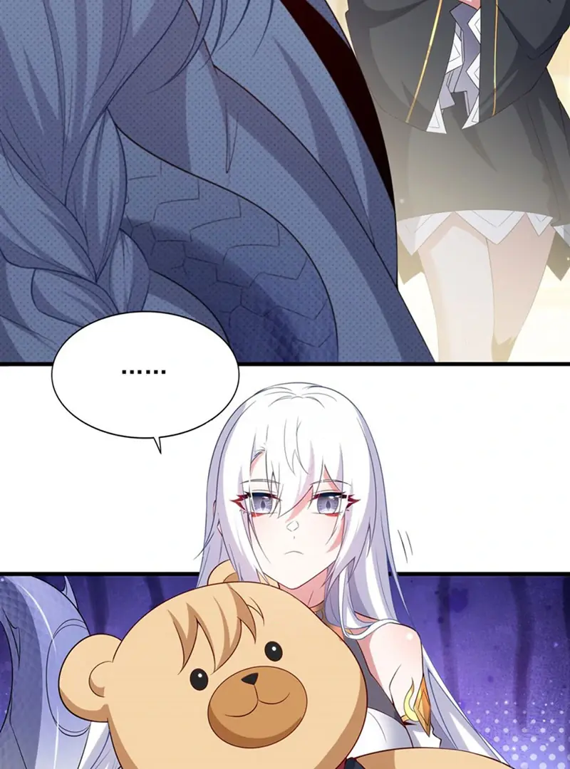 Shut Up, Evil Dragon, I Don't Want to Raise a Child With You Anymore Chapter 18 Page 41