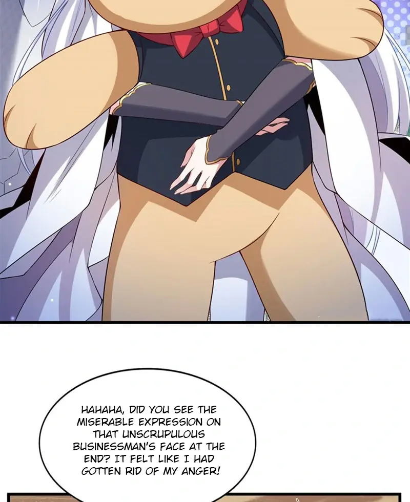 Shut Up, Evil Dragon, I Don't Want to Raise a Child With You Anymore Chapter 18 Page 42