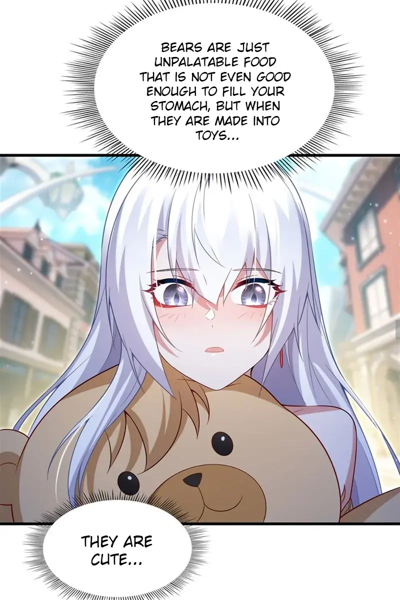Shut Up, Evil Dragon, I Don't Want to Raise a Child With You Anymore Chapter 18 Page 47