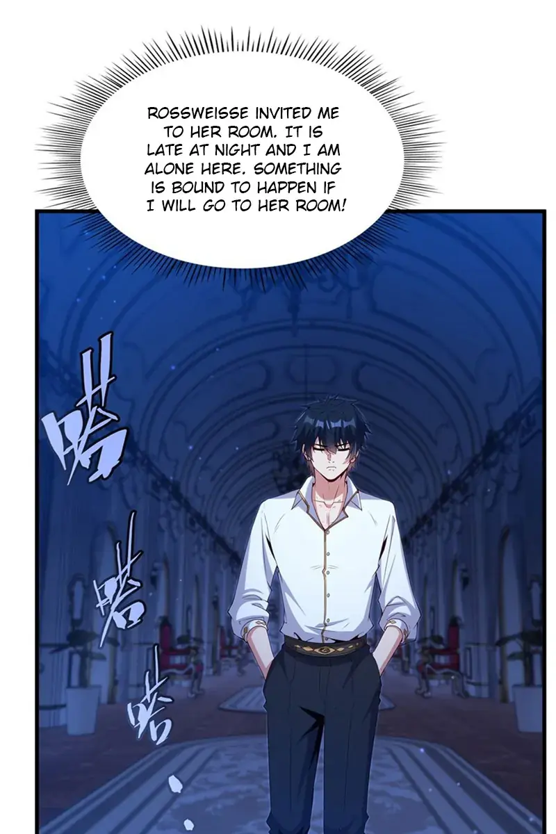 Shut Up, Evil Dragon, I Don't Want to Raise a Child With You Anymore Chapter 18 Page 54