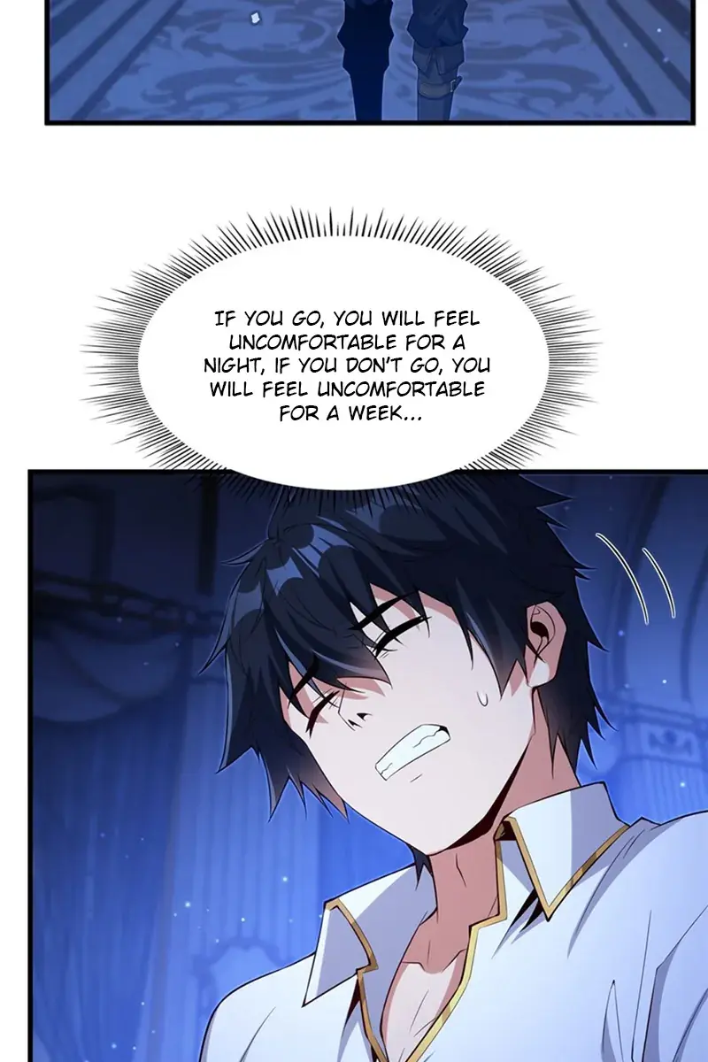 Shut Up, Evil Dragon, I Don't Want to Raise a Child With You Anymore Chapter 18 Page 55