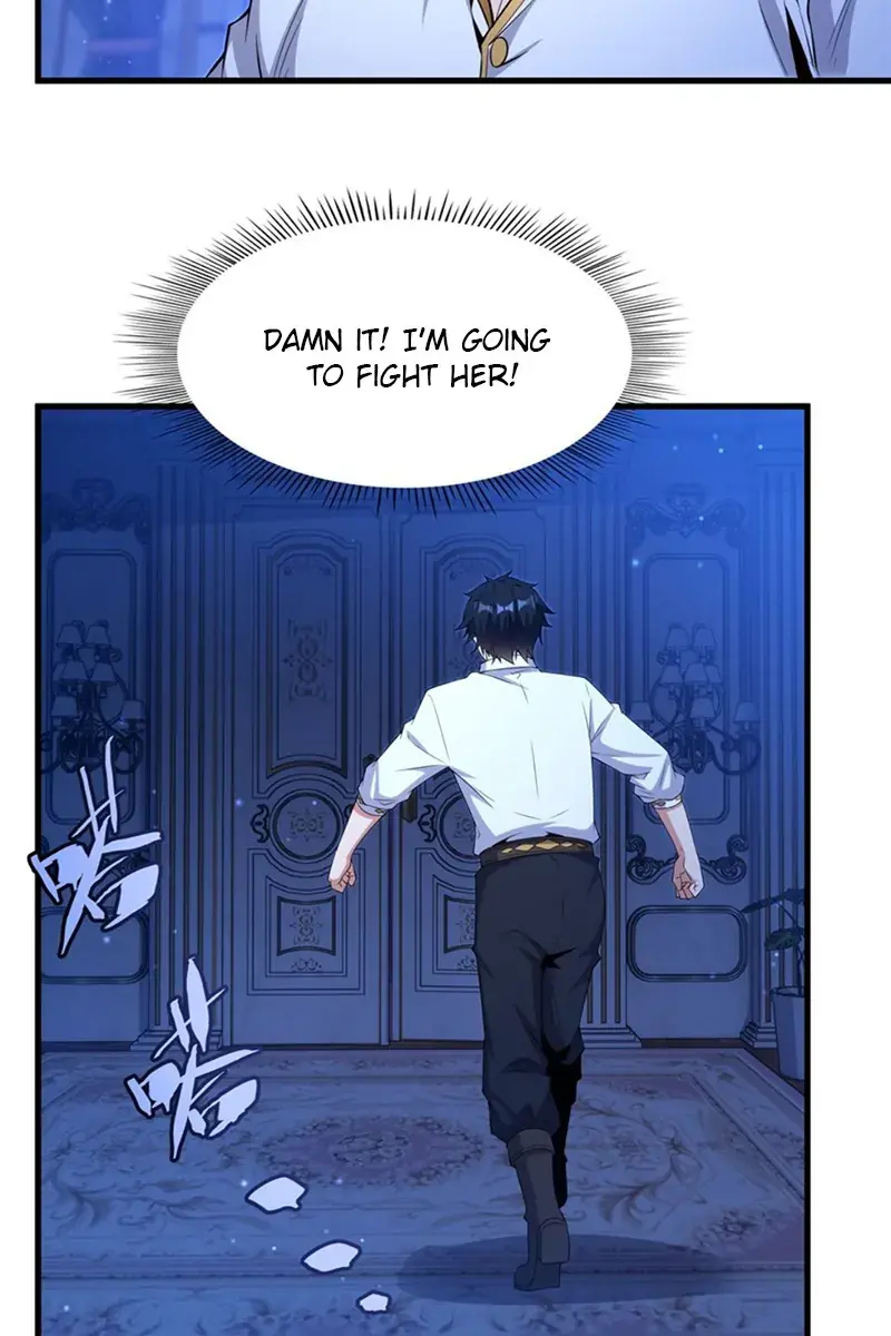 Shut Up, Evil Dragon, I Don't Want to Raise a Child With You Anymore Chapter 18 Page 56