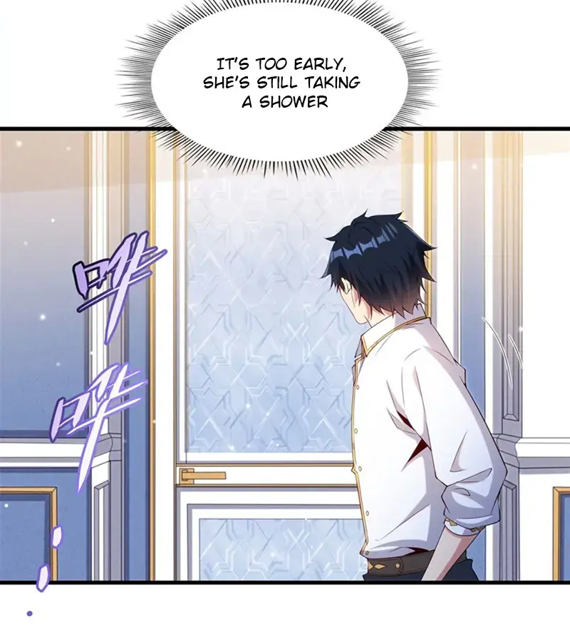 Shut Up, Evil Dragon, I Don't Want to Raise a Child With You Anymore Chapter 18 Page 61