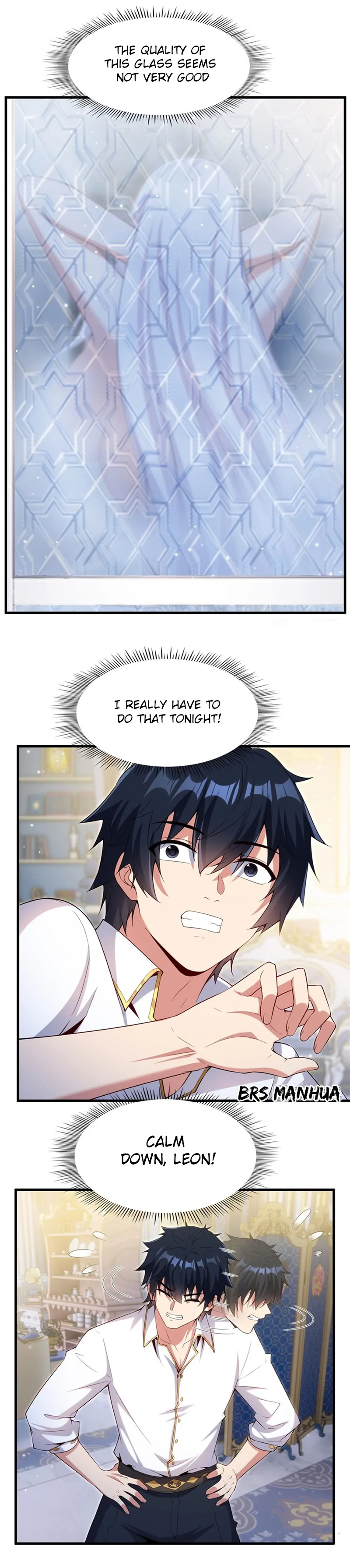 Shut Up, Evil Dragon, I Don't Want to Raise a Child With You Anymore Chapter 18 Page 62