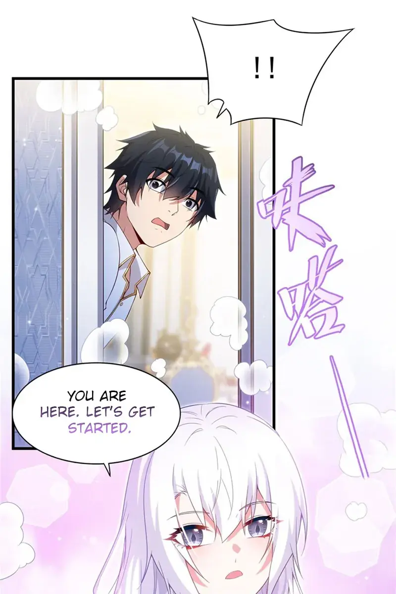 Shut Up, Evil Dragon, I Don't Want to Raise a Child With You Anymore Chapter 18 Page 67