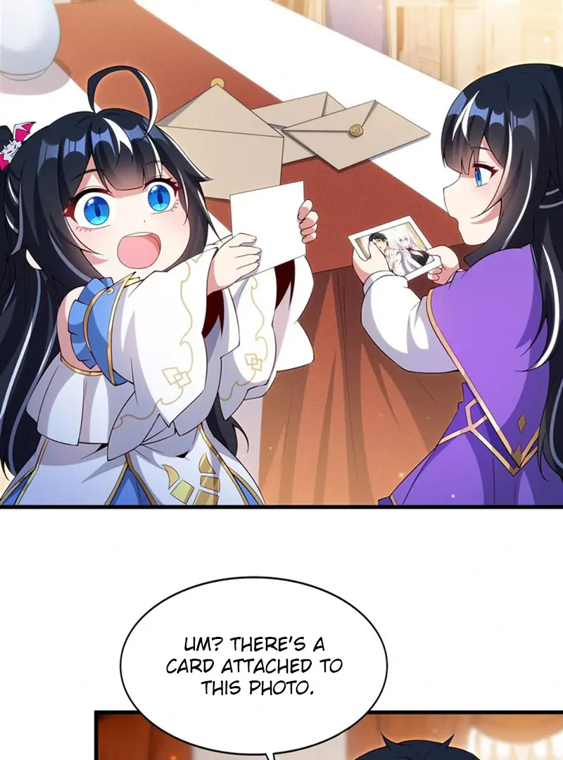 Shut Up, Evil Dragon, I Don't Want to Raise a Child With You Anymore Chapter 18 Page 72