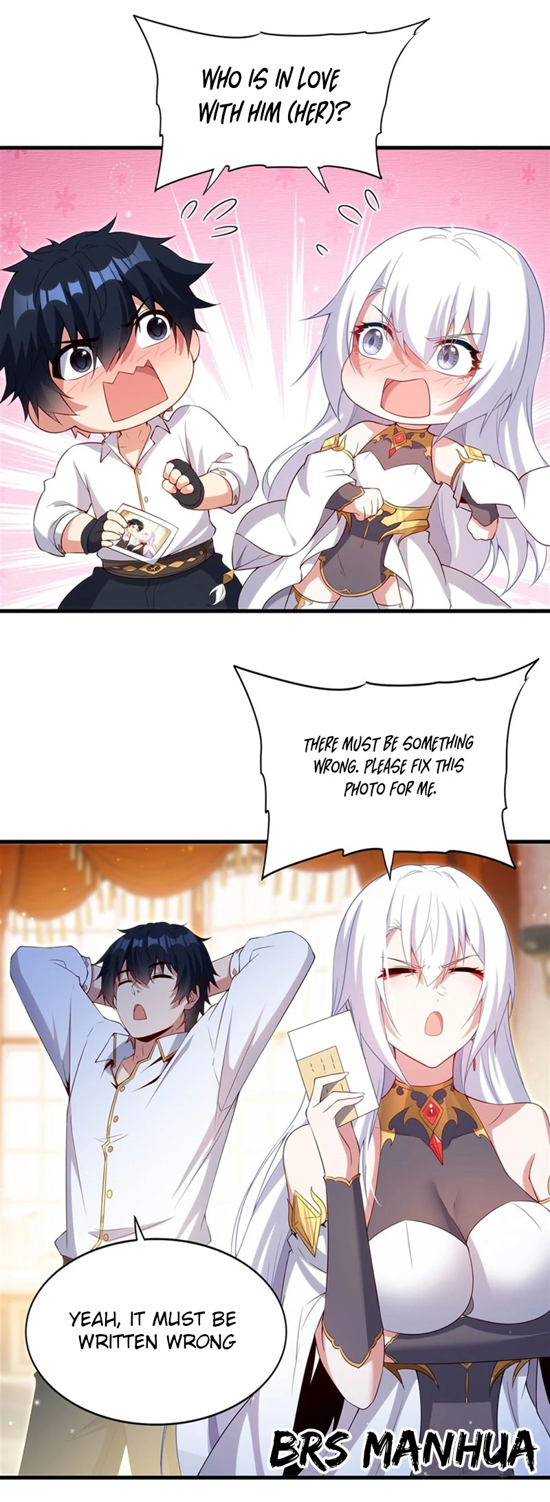 Shut Up, Evil Dragon, I Don't Want to Raise a Child With You Anymore Chapter 18 Page 75