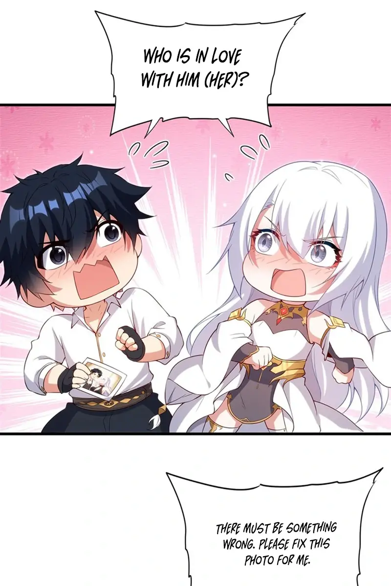 Shut Up, Evil Dragon, I Don't Want to Raise a Child With You Anymore Chapter 18 Page 76